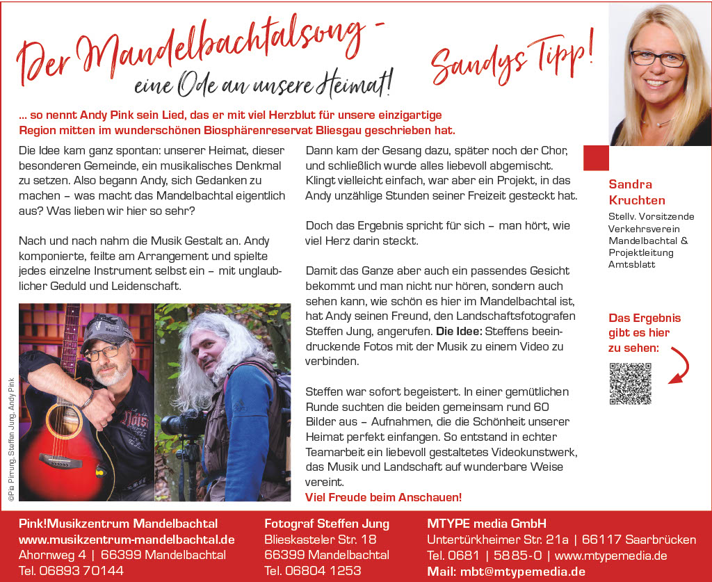 Bericht Amtsblatt Mandelbachtal 20-11-2025